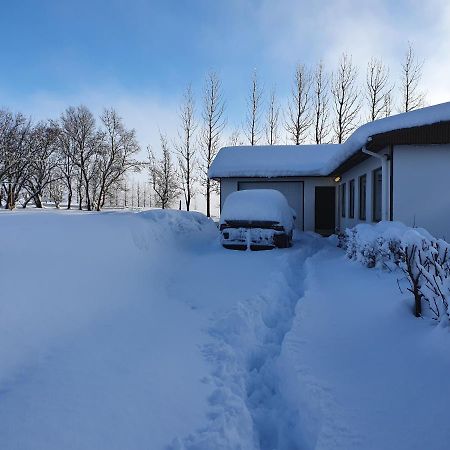 塞尔福斯Golden Circle Private Farmhouse With Hot Tub别墅 外观 照片