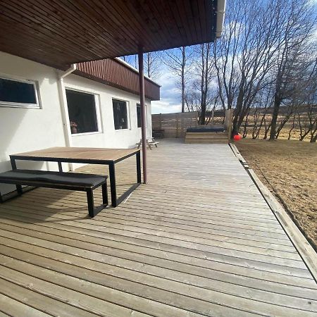 塞尔福斯Golden Circle Private Farmhouse With Hot Tub别墅 外观 照片