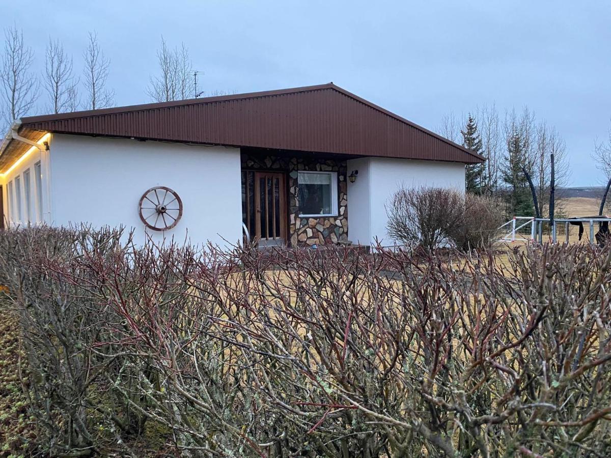 塞尔福斯Golden Circle Private Farmhouse With Hot Tub别墅 外观 照片
