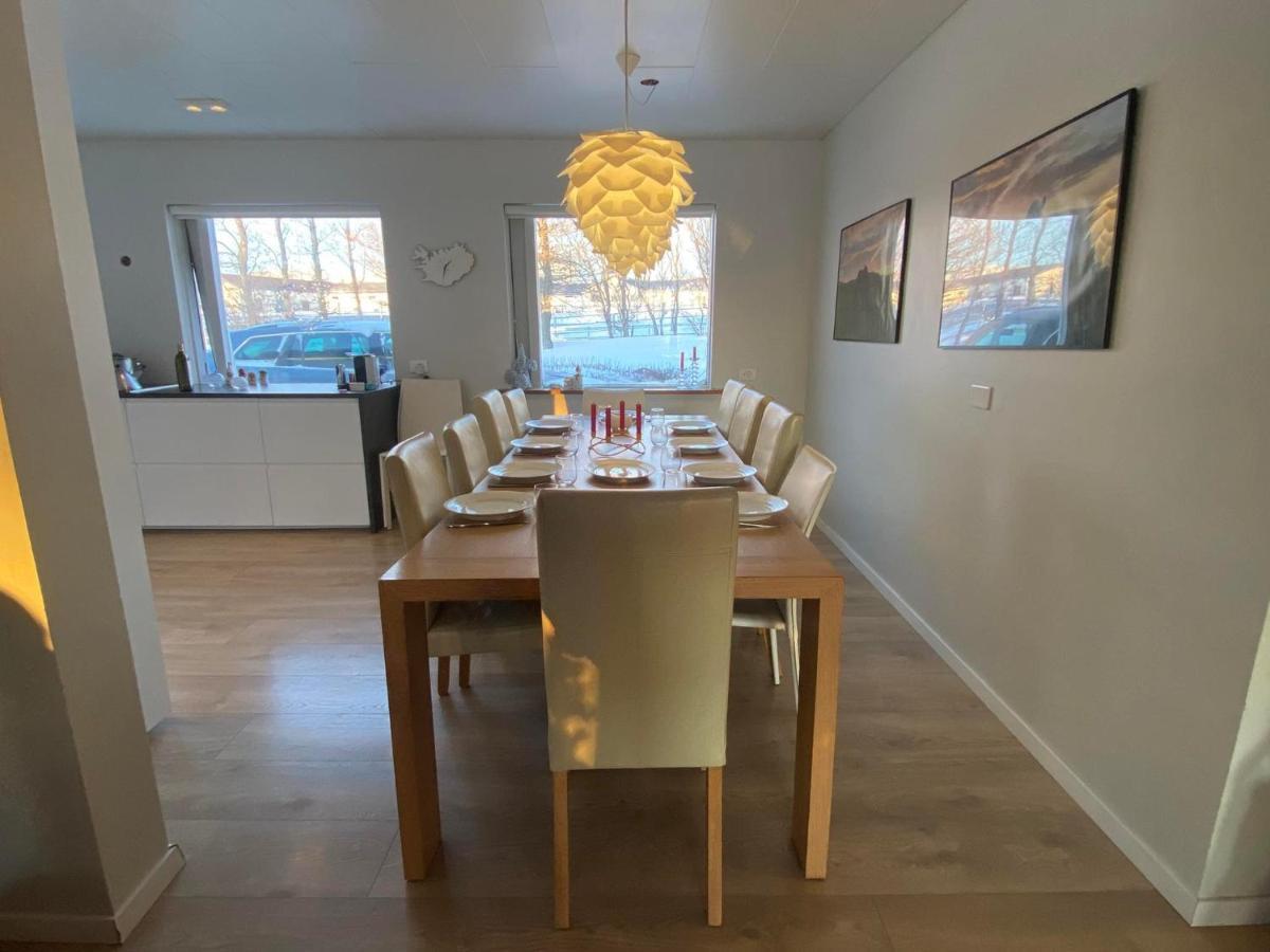 塞尔福斯Golden Circle Private Farmhouse With Hot Tub别墅 外观 照片