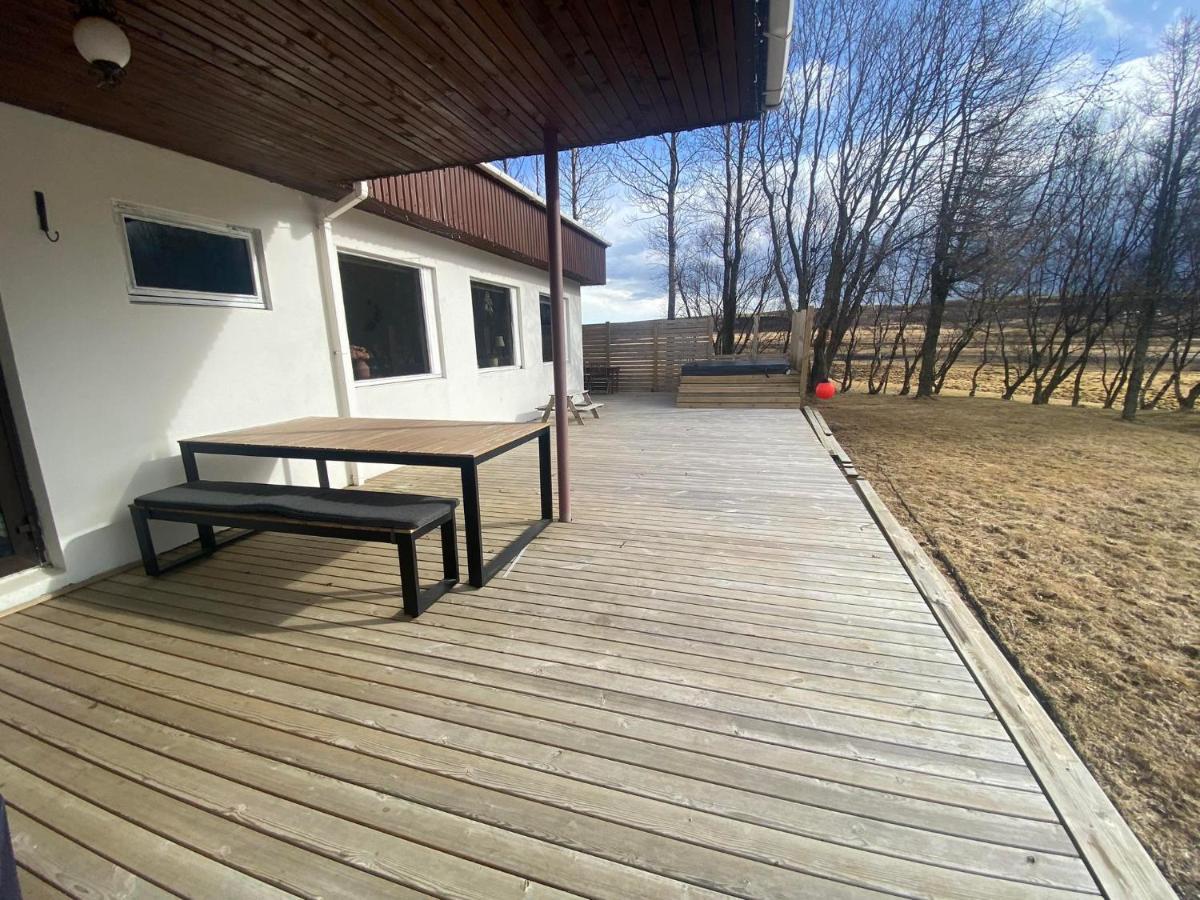 塞尔福斯Golden Circle Private Farmhouse With Hot Tub别墅 外观 照片